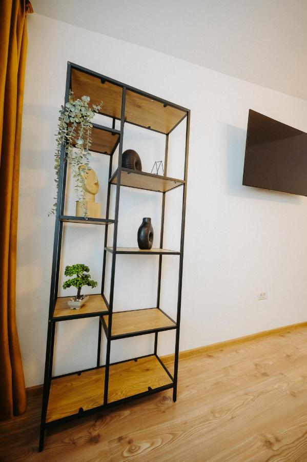 Apartamento Modern Loft One Suceava Exterior foto