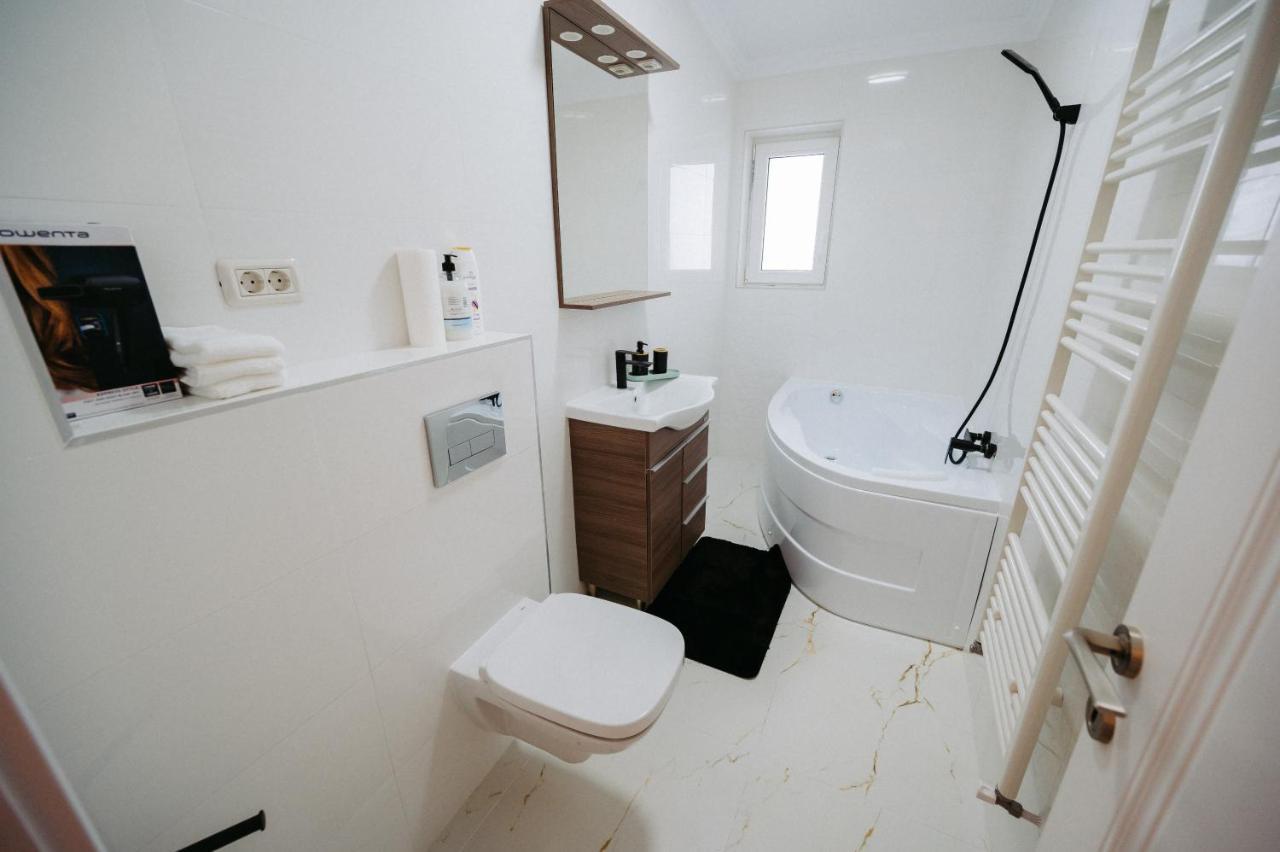 Apartamento Modern Loft One Suceava Exterior foto