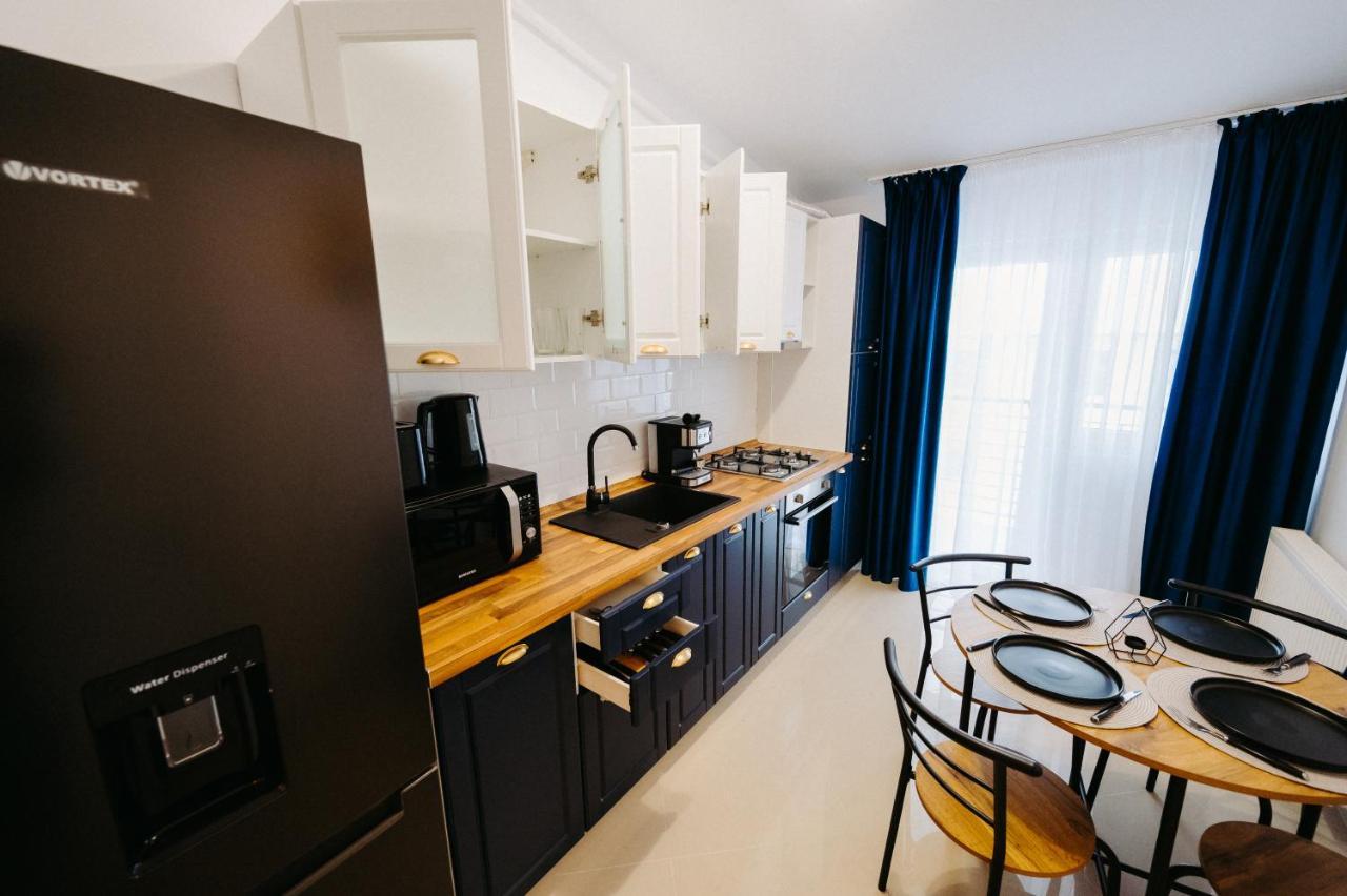 Apartamento Modern Loft One Suceava Exterior foto