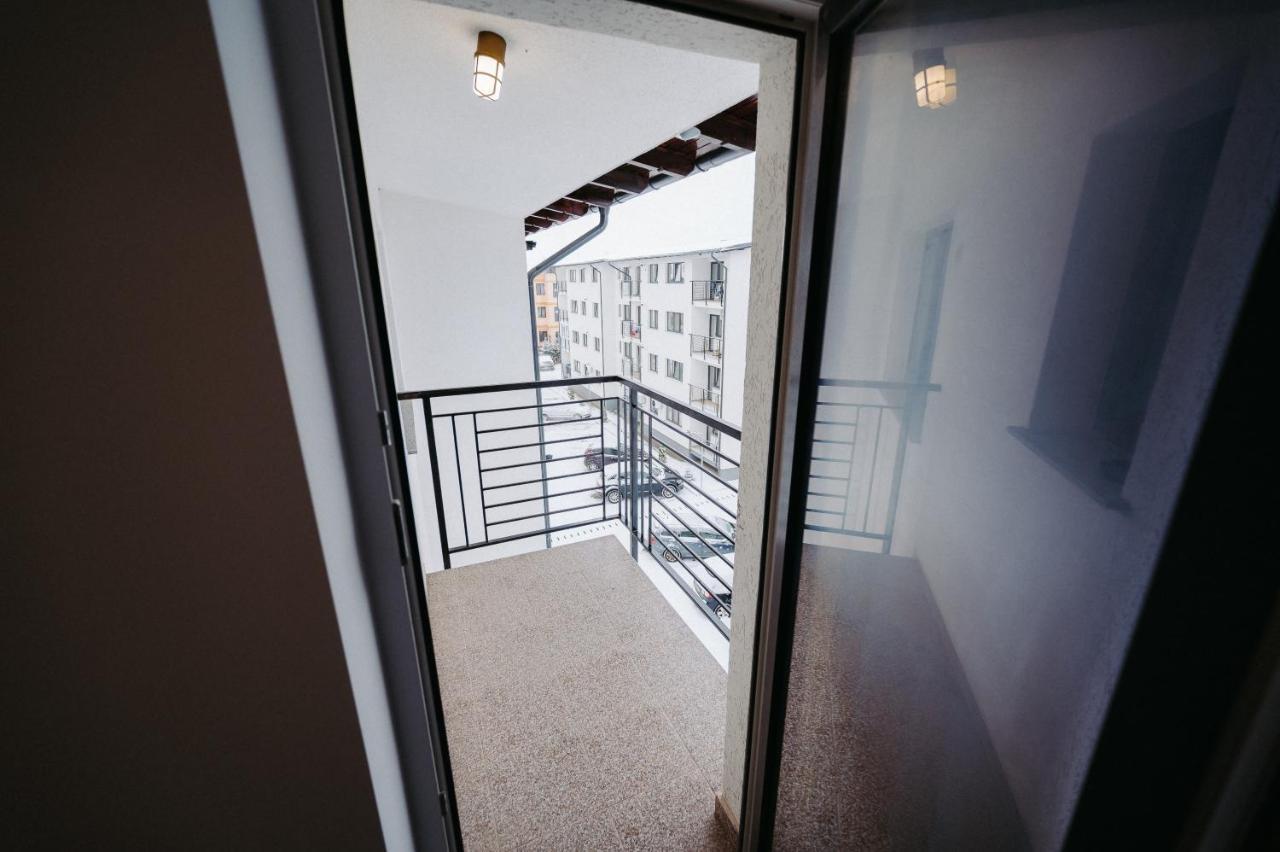 Apartamento Modern Loft One Suceava Exterior foto