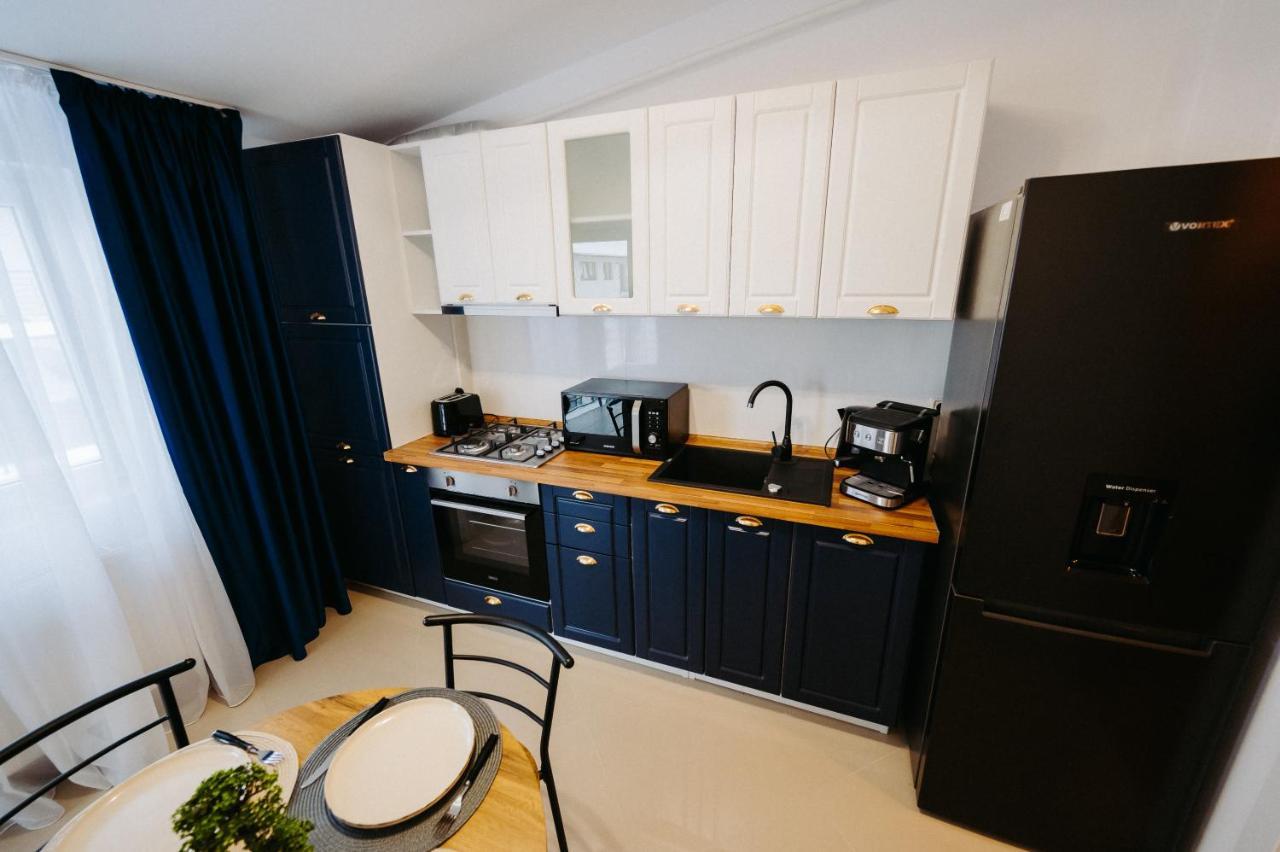 Apartamento Modern Loft One Suceava Exterior foto