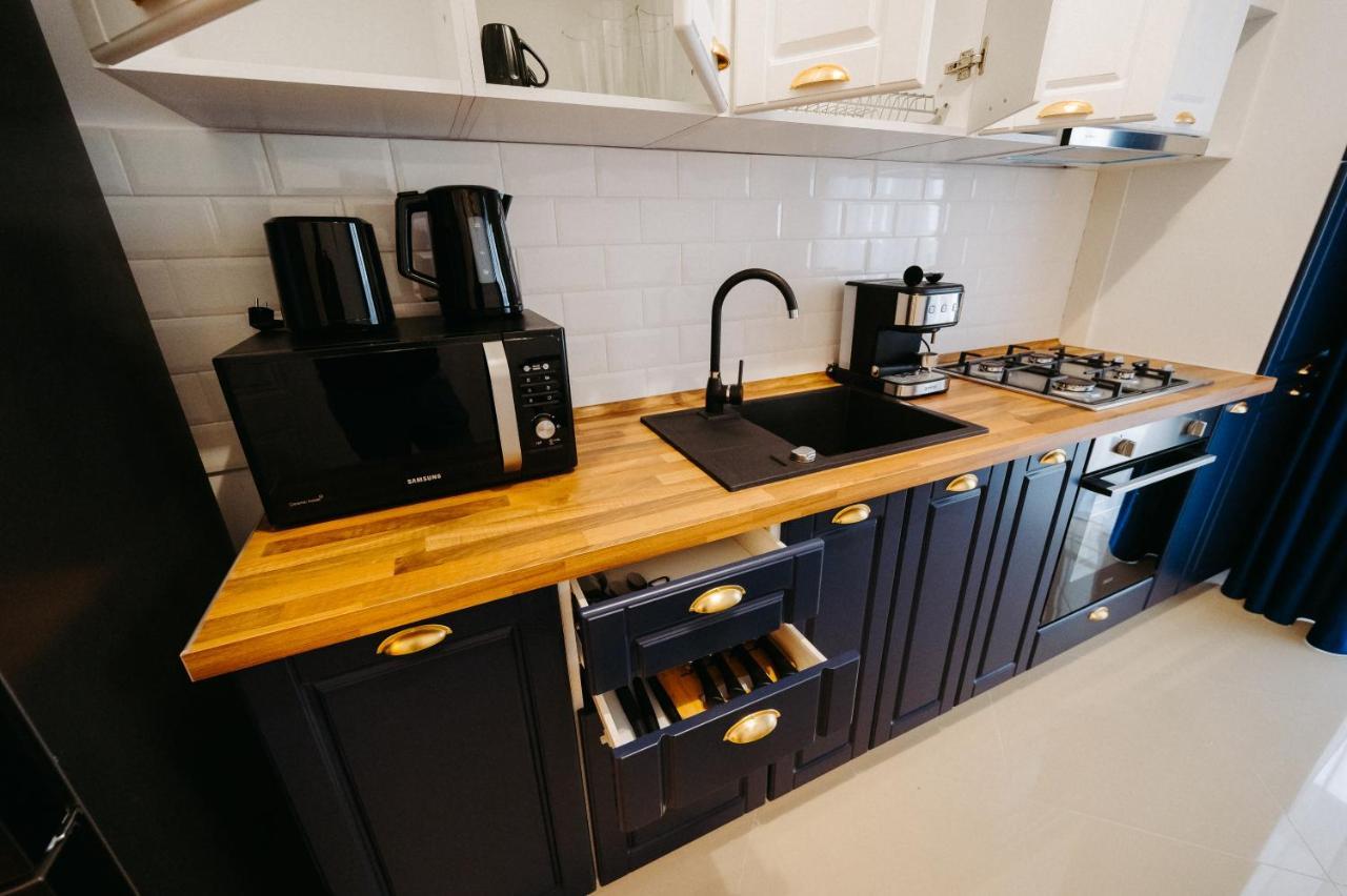 Apartamento Modern Loft One Suceava Exterior foto