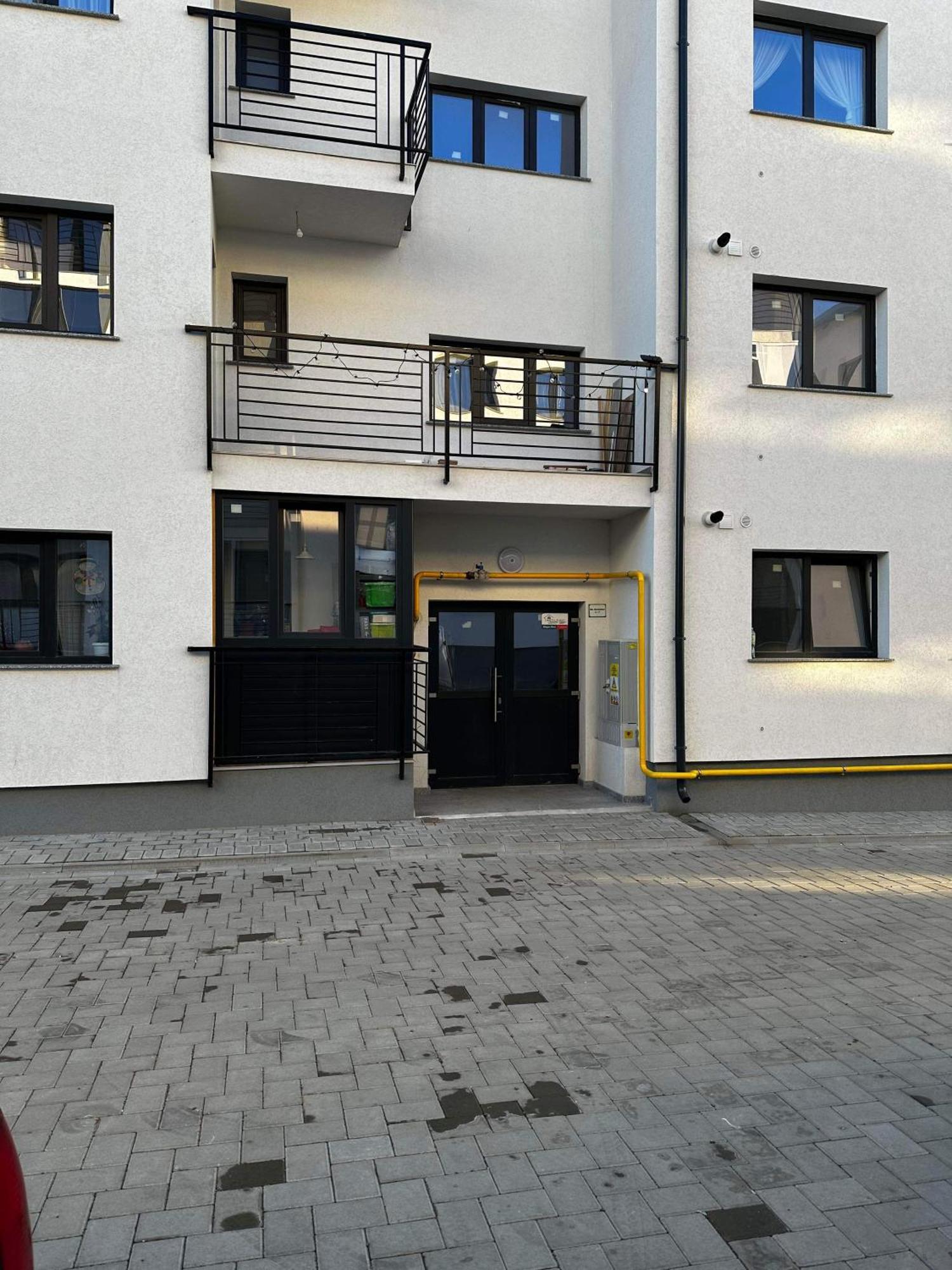 Apartamento Modern Loft One Suceava Exterior foto